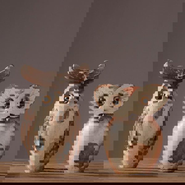 Decoration: Owl-Weilai Concept-Weilai Concept