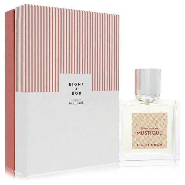 Eight & Bob Memoires de Mustique Eau De Parfum 100 ml