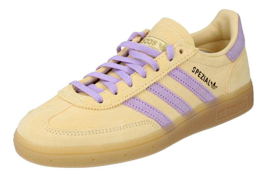 Adidas Originals Handball Spezial Womens Trainers  JR3617