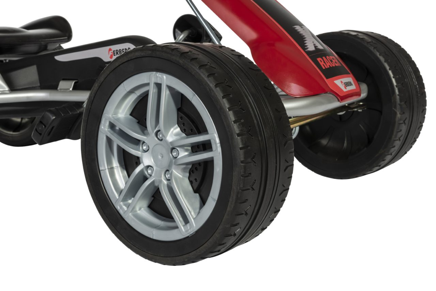 Ferbedo X-Racer Red Go Kart