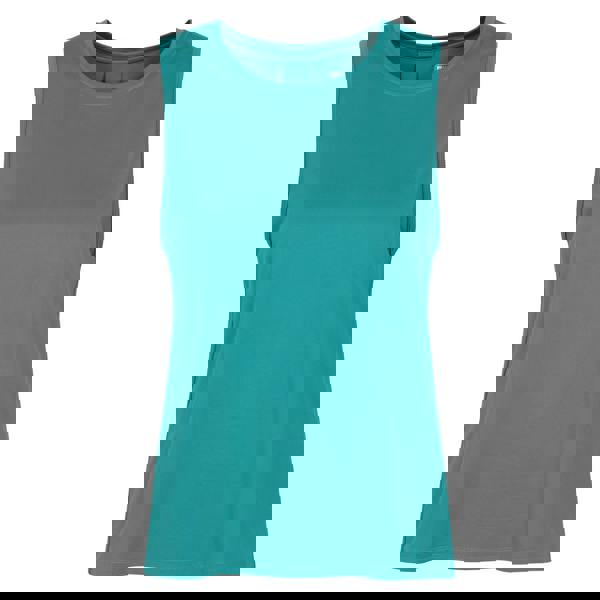 Mountain Warehouse Womens/Ladies Recycled Vest Top - Teal - 