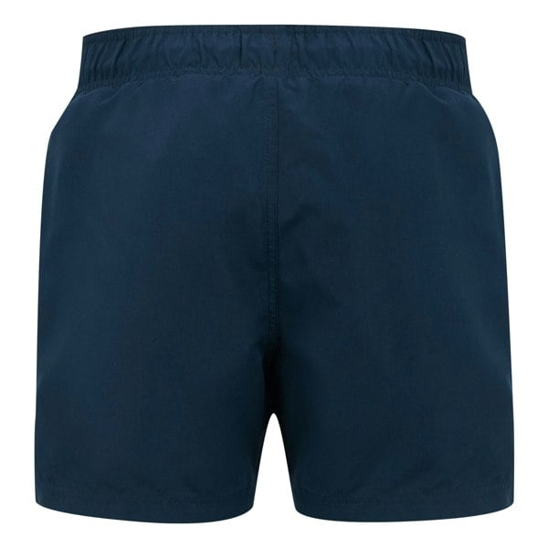 Regatta Mens Mawson II Swim Shorts - Navy/Wild Lime