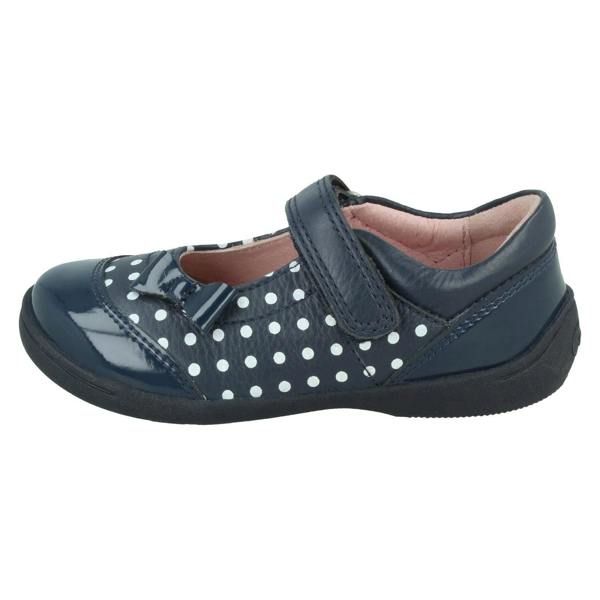 Start-rite Girls Startrite Mary Jane Style Ballerinas Twizzle