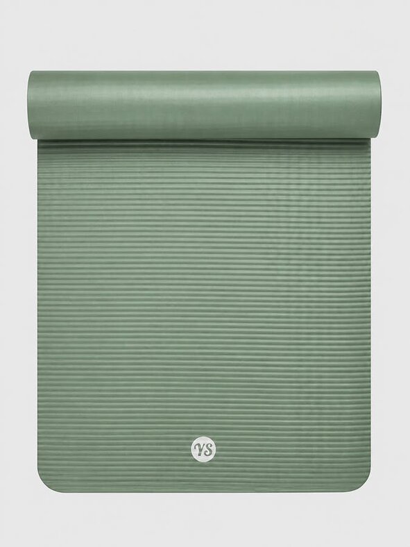 Yoga Studio Fitness Pilates (Eyeletted) Yoga Mat 10mm