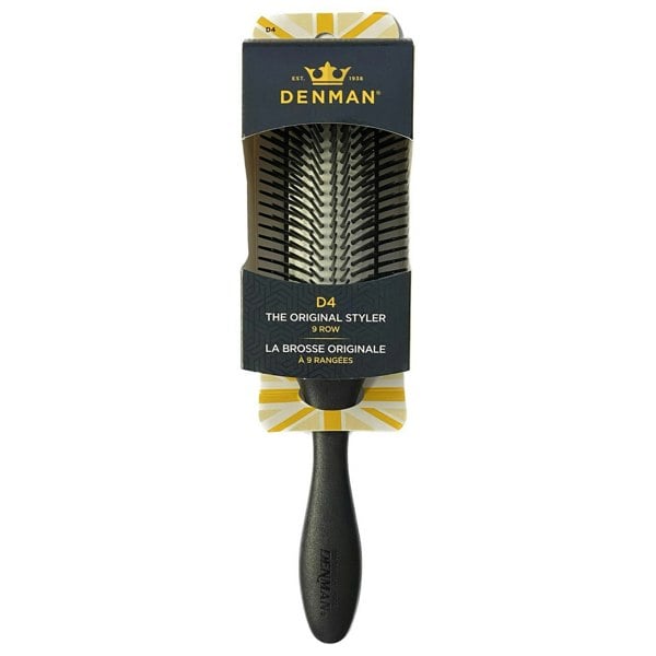 Denman D4N Noir Large Styling Brush