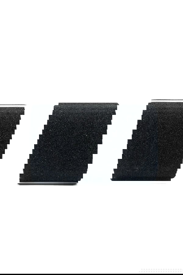 Pluspup Pleated Glitter Clutch Bag with Chain Strap