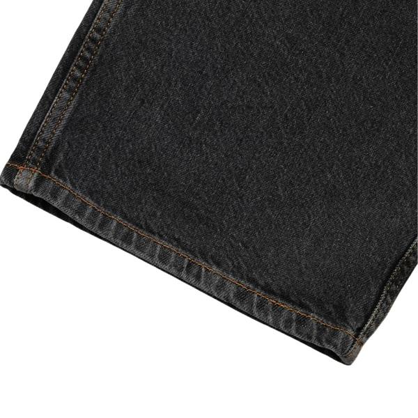 Parlez Indy Denim Black Wash Jeans