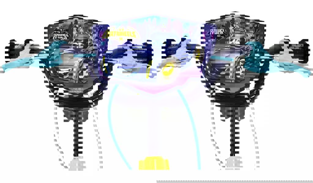 Batwheels My First 12in Kids Bike - Black