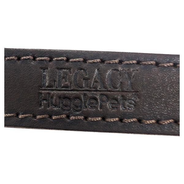 HugglePets Legacy Leather Dog Lead