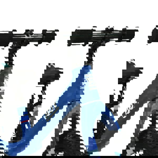 Hoy Weee! 12" Balance Bike - Blue