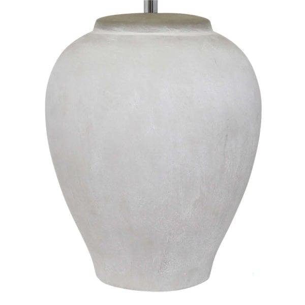 Pagazzi Lighting Belen Cement Table Lamp