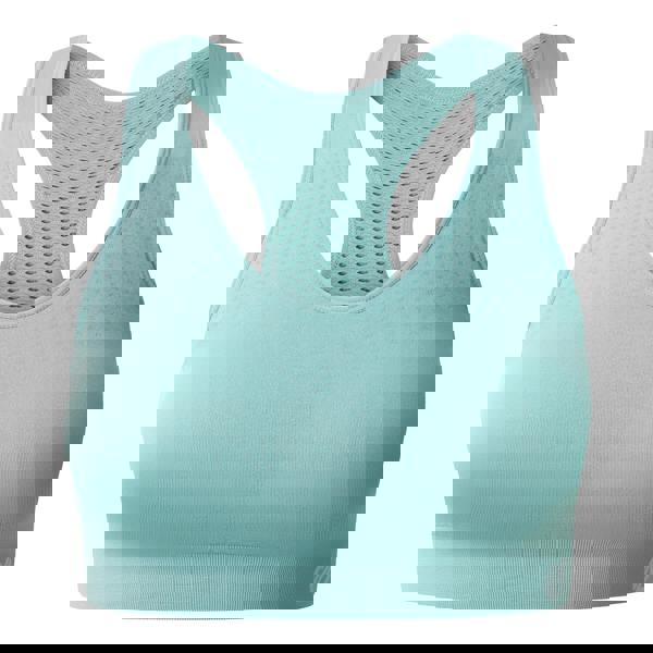 Dare 2B Womens/Ladies Dont Sweat It II Sports Bra - Aquifer - 