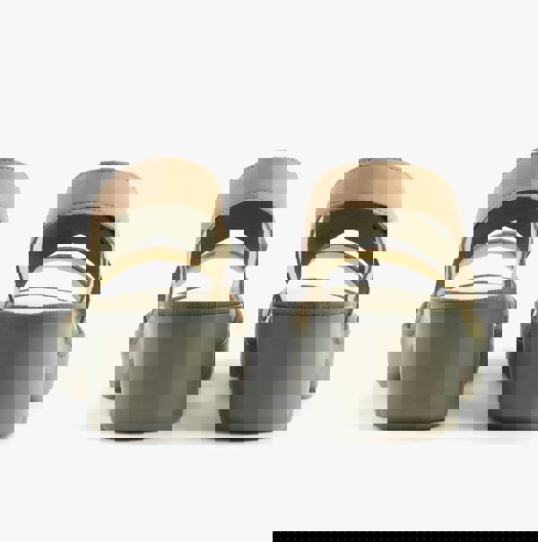 Fly London TAJI502FLY Womens Sandals Taupe/Khaki