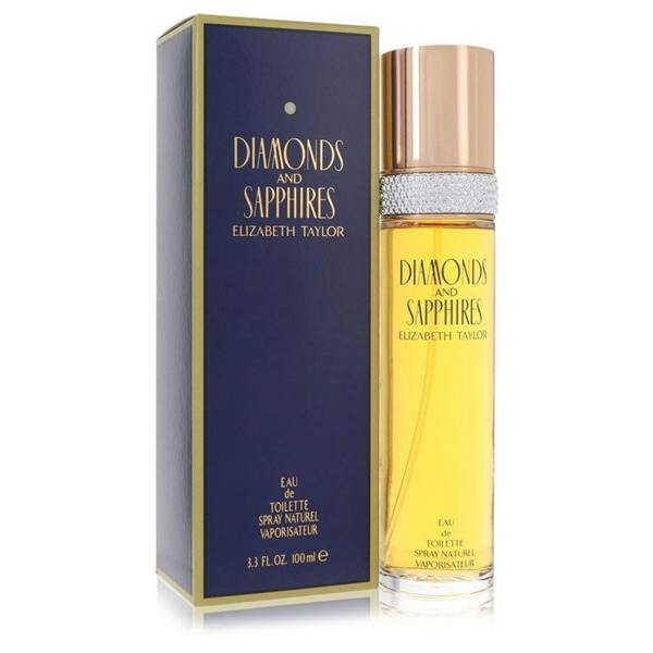 Elizabeth Taylor Diamonds and Sapphires EDT 100 ml