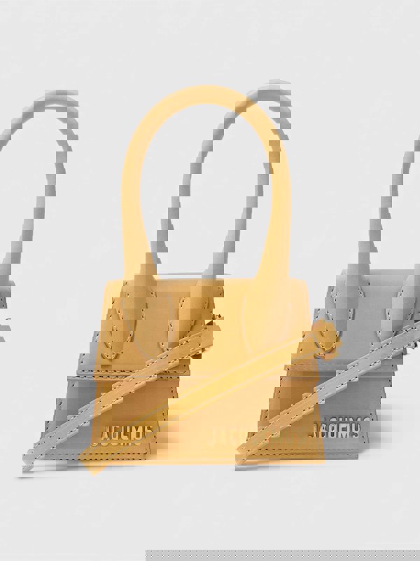 Jacquemus Le Chiquito Light Brown