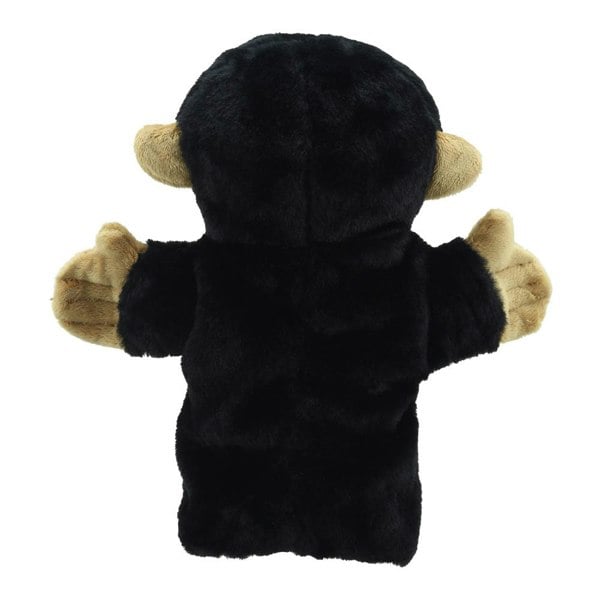 The Puppet Company Chimp - ECO Puppet Buddies - Animals