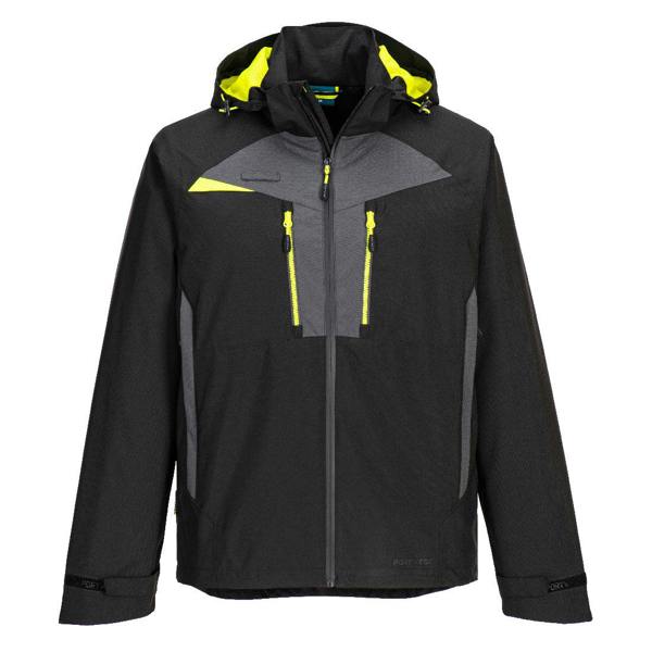 DX4 Rain Jacket - Hi-Vis Trousers