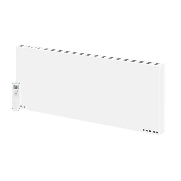 Mirrorstone Heating Mirrorstone 1400W Air Infrared + Convection Heating Panel With Remote