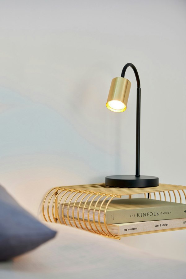 Nordlux Explore | Table lamp | Black