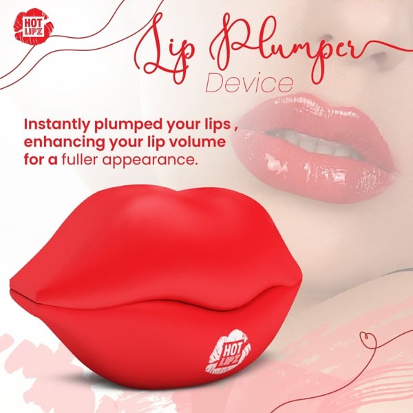 Miss Pouty Hotlipz Lip Pumping Lip Pump