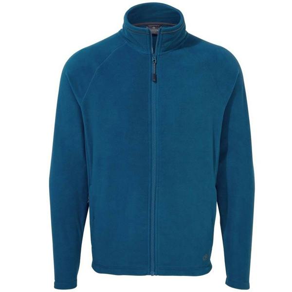 Craghoppers Mens Expert Corey 200 Microfleece Jacket - Poseidon Blue - 