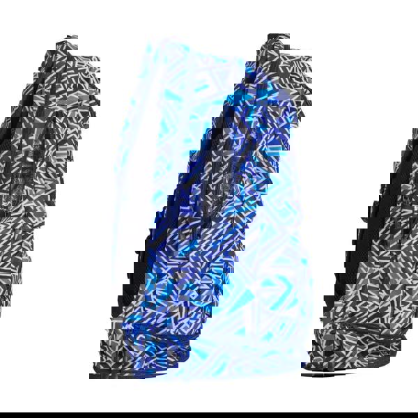 Funky Trunks Blue Bits Elite Squad 36L Backpack - Blue