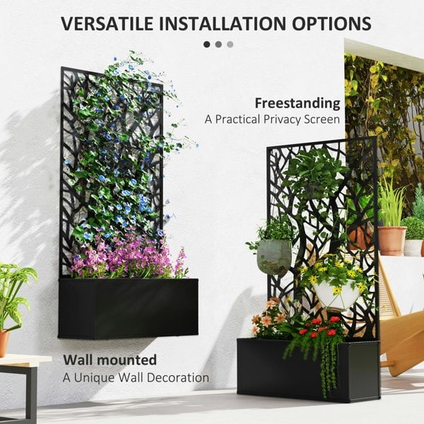 Multi-functional Garden Bed
