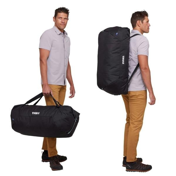 Thule GoPack Cargo Duffel Carry Bags Set of 4, for Roof Top Cargo Box