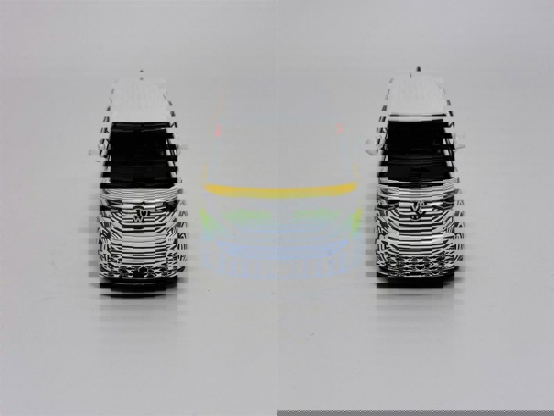 Mini GT Volkswagen ID Buzz Prototype Rainbow LHD 1:64 Mini GT MGT00899L