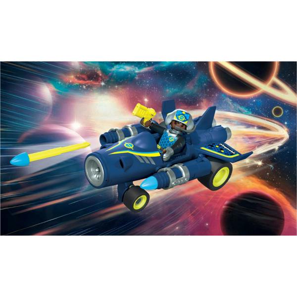 Playmobil Racing Space Jet - 71719 Playset