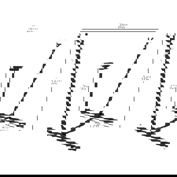 Hammock Stand