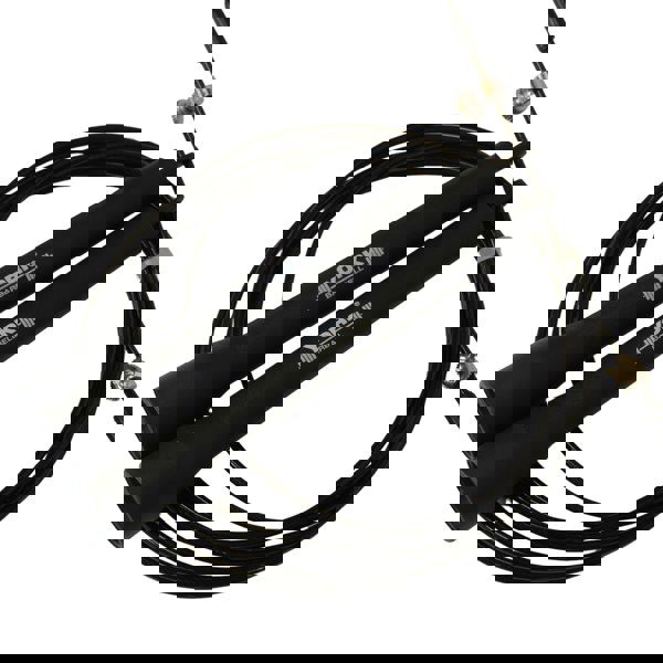 PVC coated skip rope