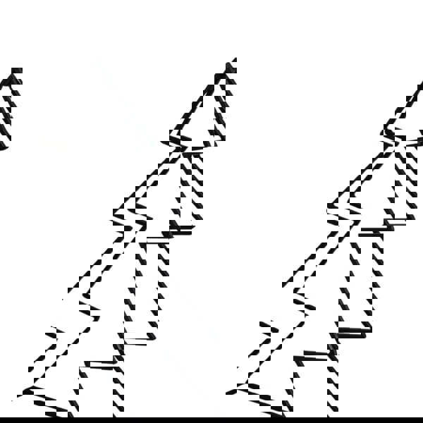 Ivyline Tree Log Holder Black Set of 2