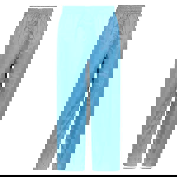 Mountain Warehouse Childrens/Kids Pakka II Waterproof Over Trousers - Blue