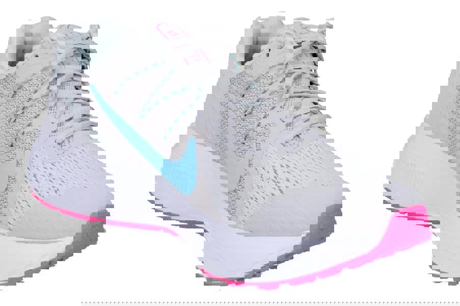 Nike Zoom Span 3 Womens Cq9267  008 - Vast Grey Glacier Ice 008 - Photo 3