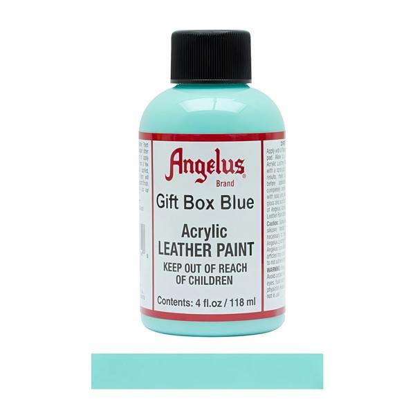 Angelus Leather Paint for Sneaker Customs and Shoes 4oz