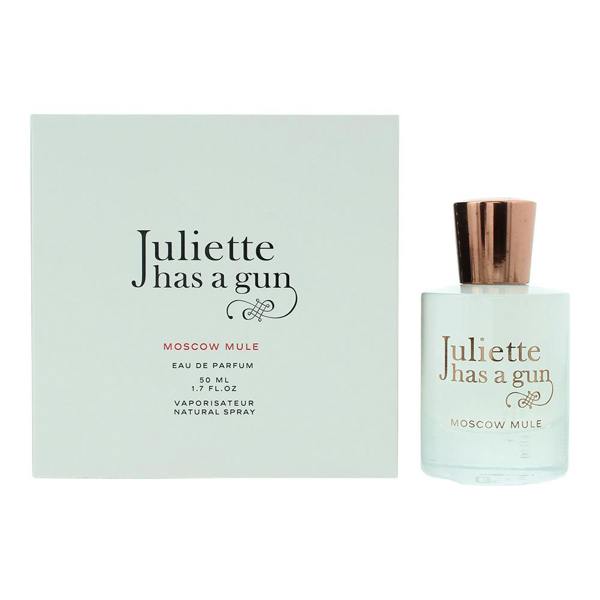 Juliette Has A Gun Moscow Mule Eau de Parfum 50ml