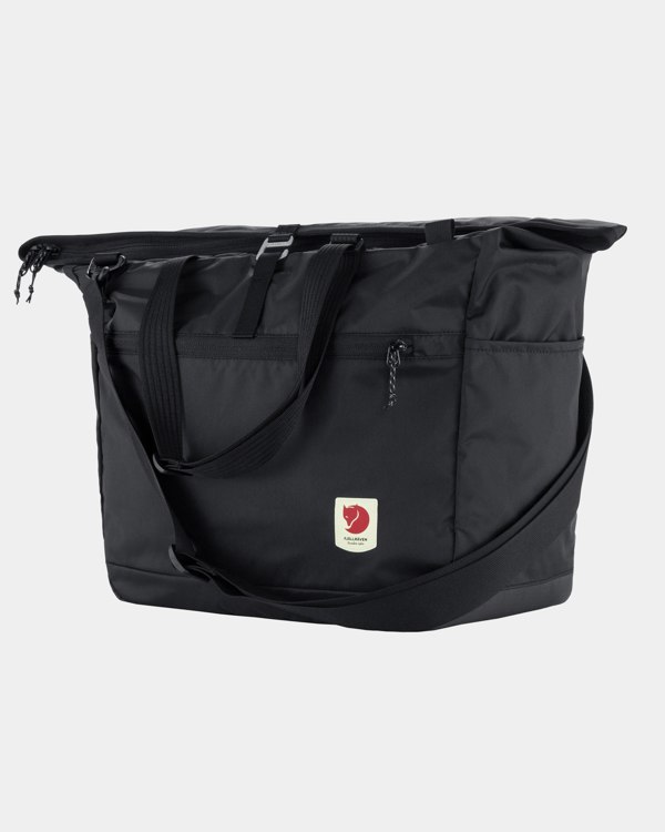 Fjallraven High Coast Tote 30 - Black 550