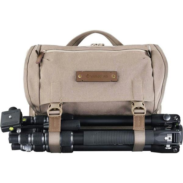 Vanguard VEO RANGE 32M BG Shoulder Bag Stone