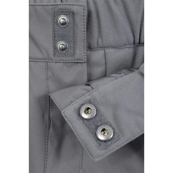 Mountain Warehouse Childrens/Kids Falcon Extreme Ski Trousers - Dark Grey - 