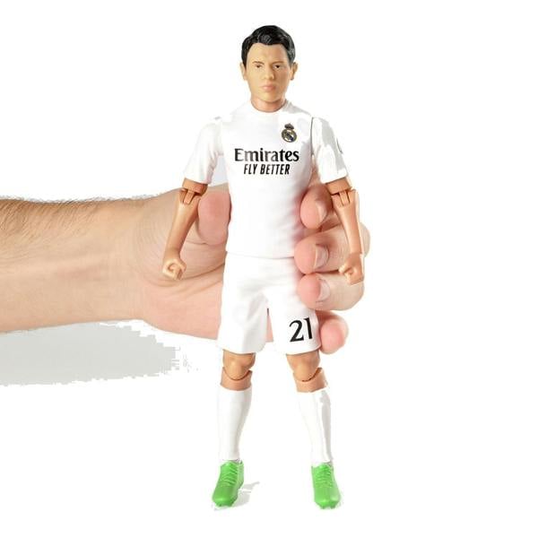 Banbo | Brahim Diaz Real Madrid Fully Articulated Figurine