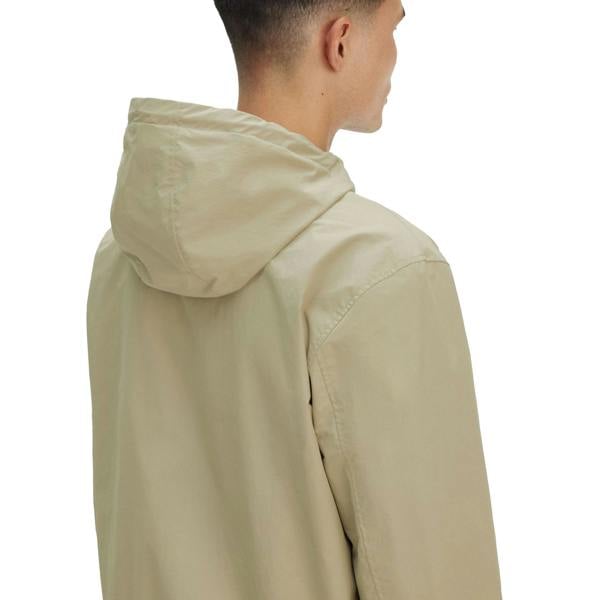 Fred Perry Hooded Brentham Spring Jacket