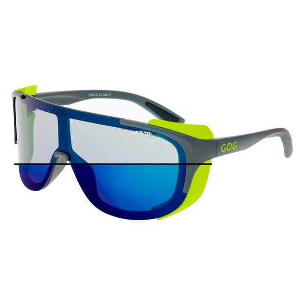 GOG Eyewear Unisex Tatra Photochromic UV400 Cat 4 Mountain Sunglasses with Mirror Lens