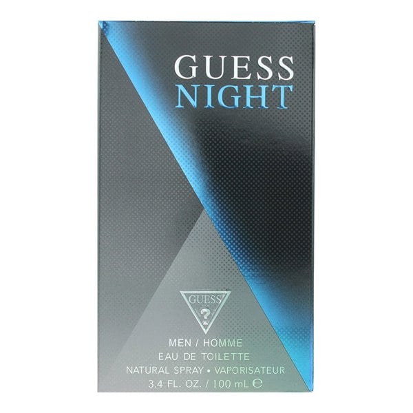 Guess Night for Him Eau de Toilette - 100ml