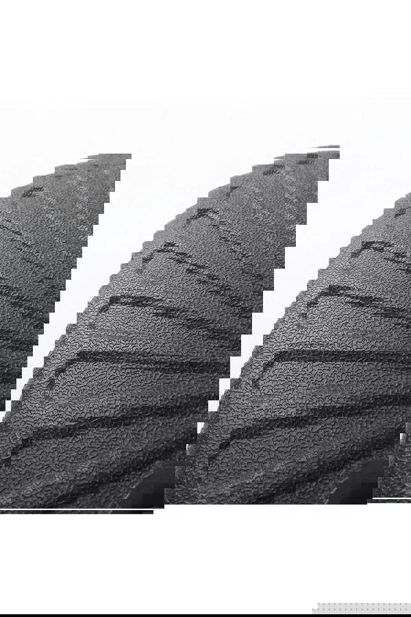 Living and Home 28KG Heavy-duty Outdoor Portable Cantilever Umbrella Stand - 38/48mm Water and Sand Fillable Round Garden Parasol Base & Weight Stand