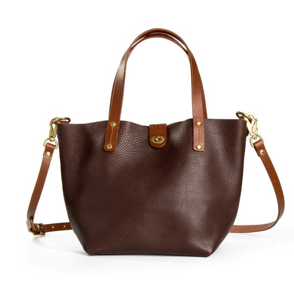 N'Damus London Medium Adanna Mahogany