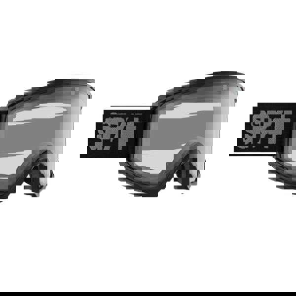 Spy CRUSHER ELITE ECO - Matte Black with Clear Lens