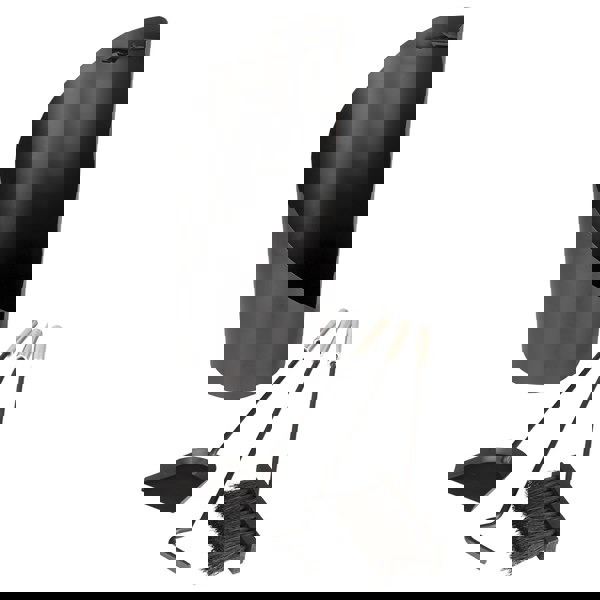 Valiant Durham Concealed Companion Set with tools laying next to it, on white background