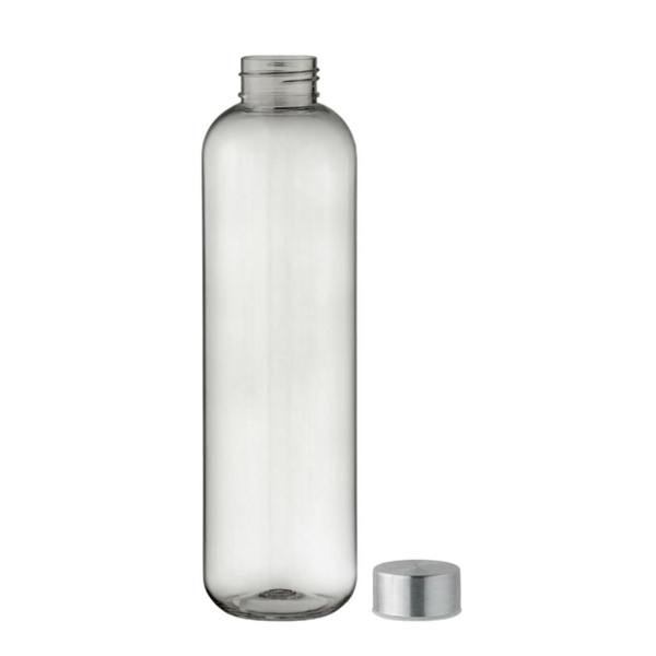 MidOcean Utah Top Tritan 1L Water Bottle - Transparent Grey - 