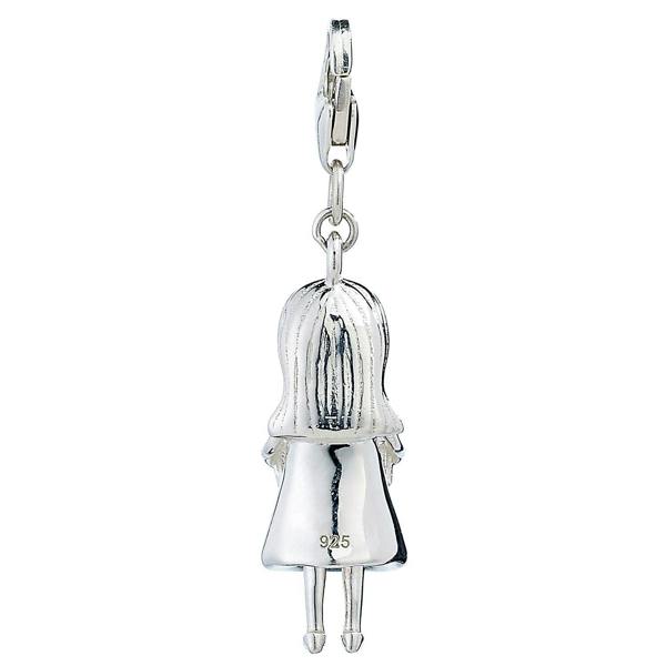 Mylee London Sterling Silver Reading Charm